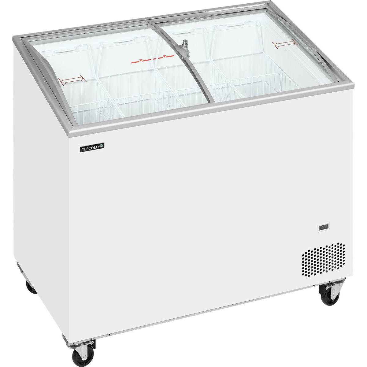 Isfryser IC302SCEB