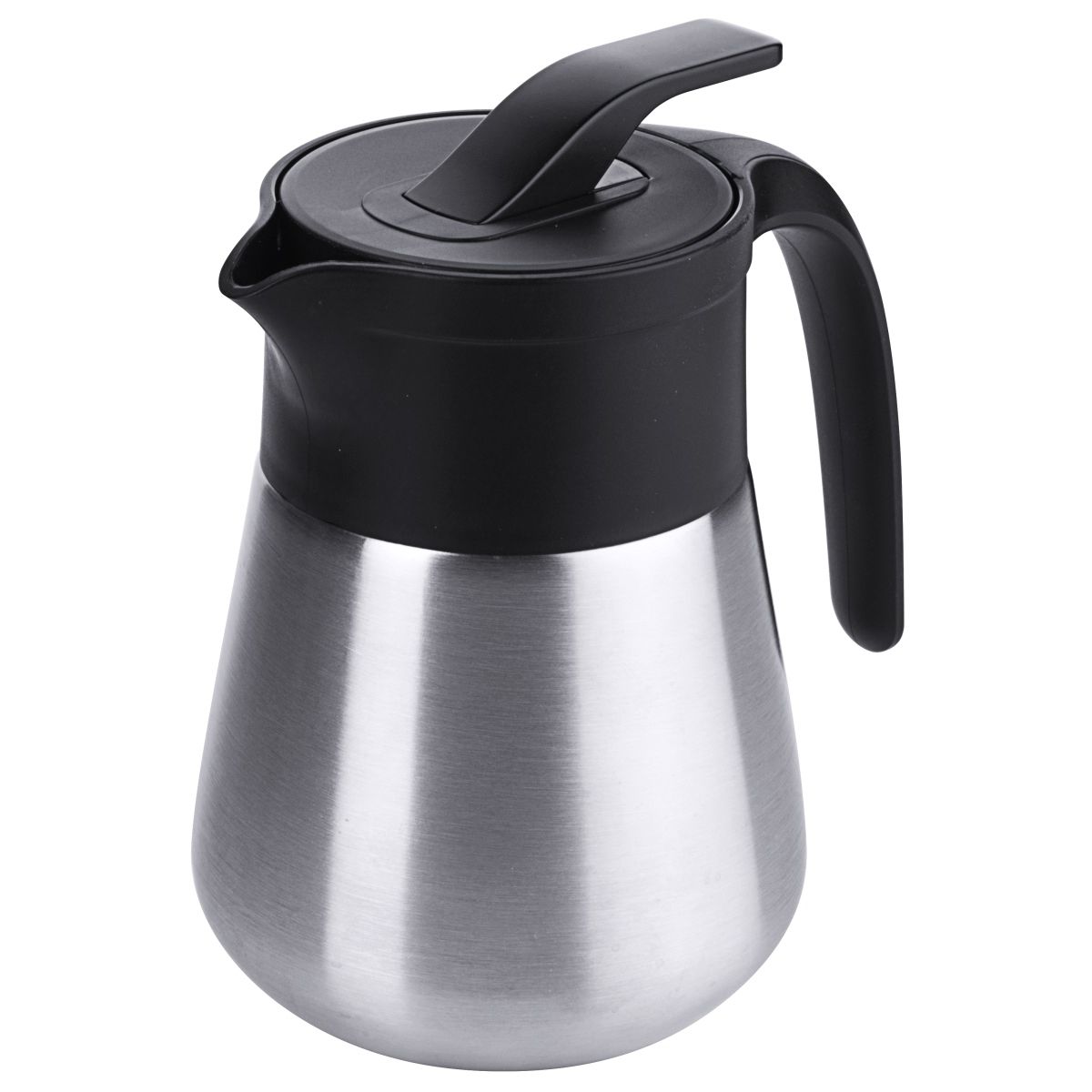 Vakuum-kaffekande med greb 0,5 L