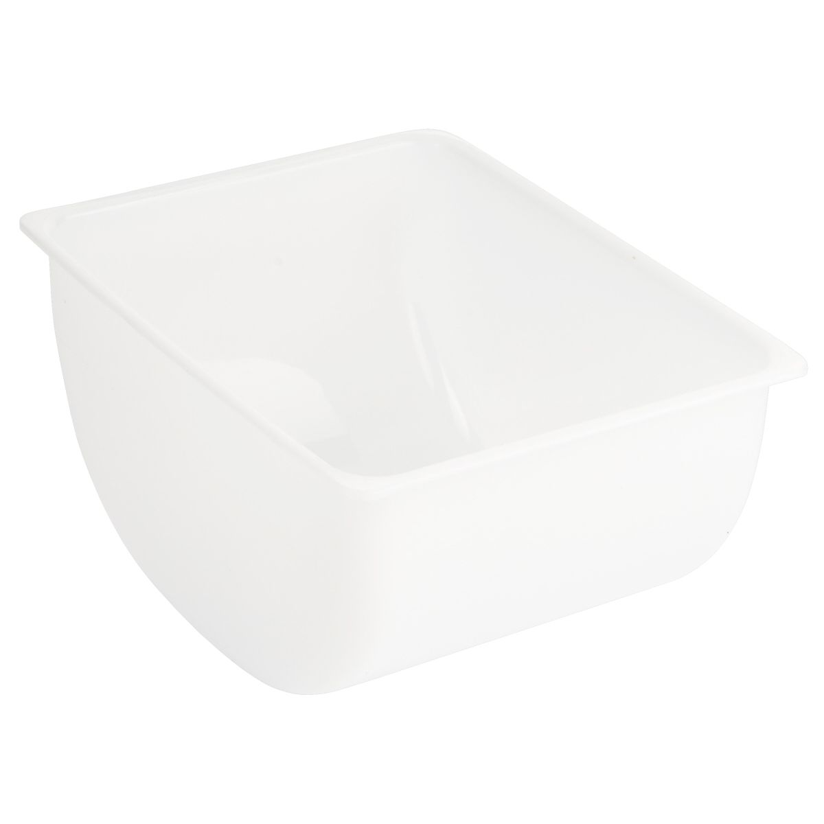 Ekstra beholder til garniture-station 0,75 L
