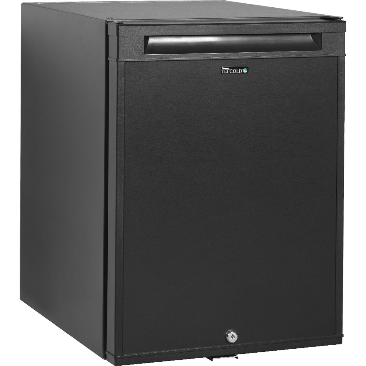 Minibar med kompressor – skummet dør eller glasdør – TEFCOLD – TM45C