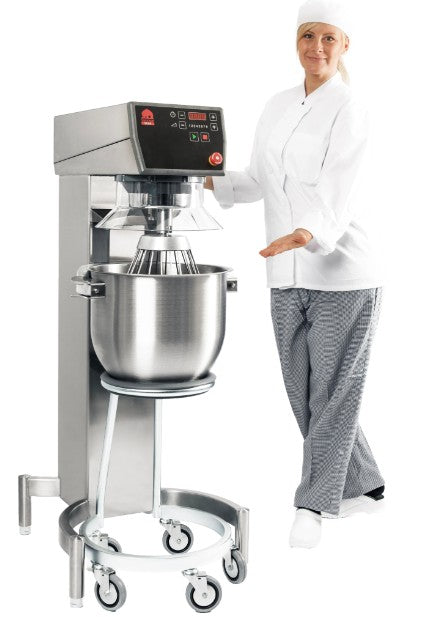 Teddy Varimixer Kodiak 30 A røremaskine