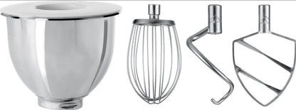 Varimixer Teddy røremaskine uden træk - vælg farve