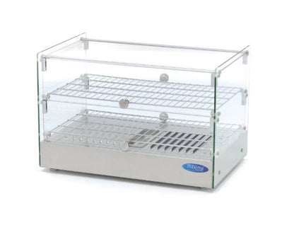 Varmemontre i glas - Vælg størrelse - Maxima