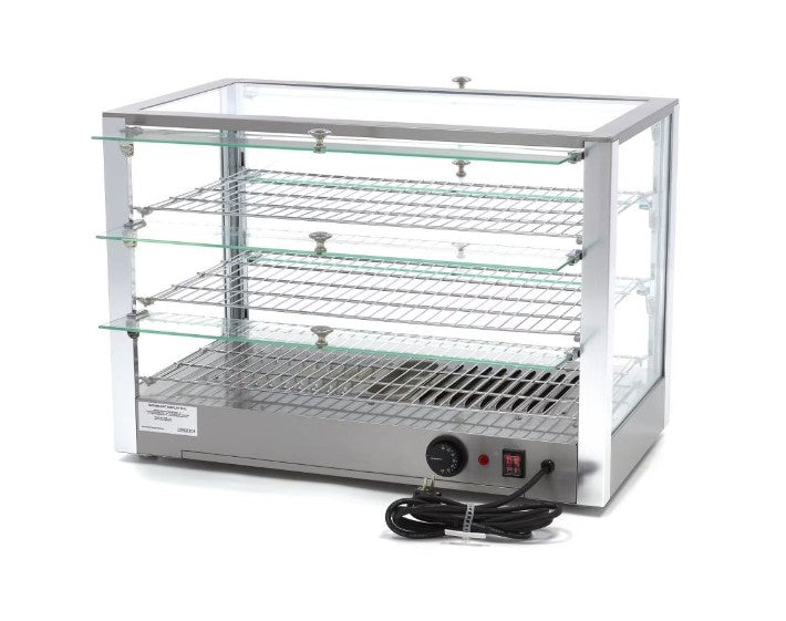 Varmemontre i glas - Vælg størrelse - Maxima