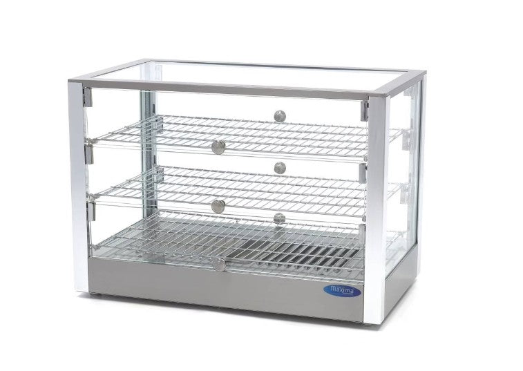 Varmemontre i glas - Vælg størrelse - Maxima